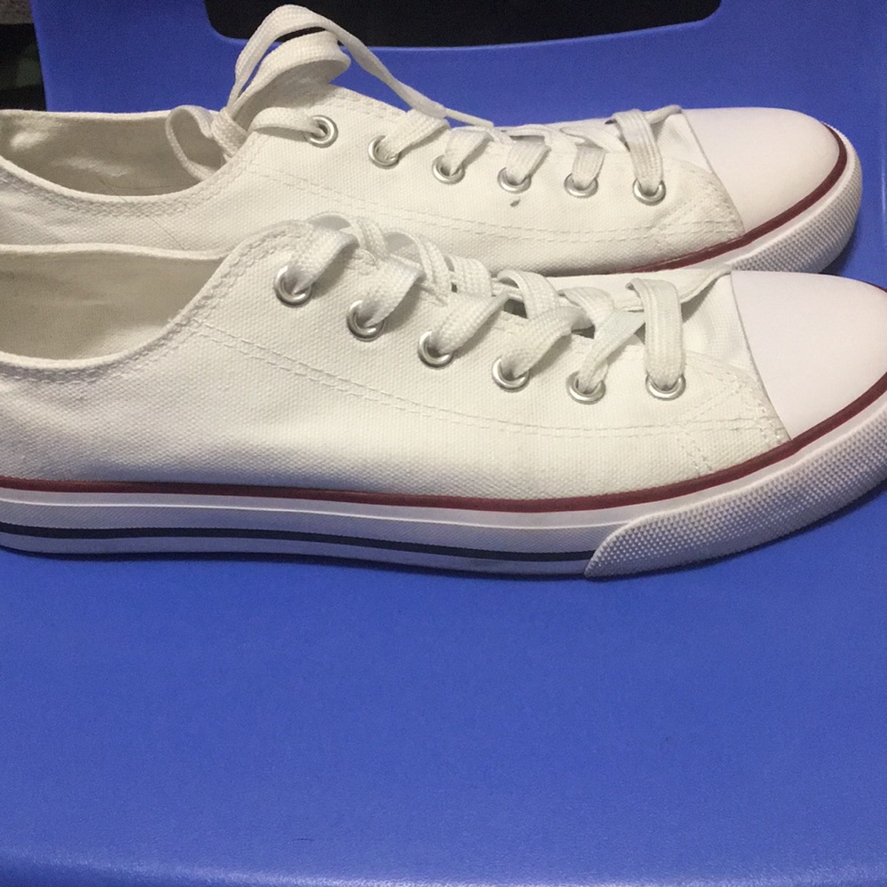White Sneakers